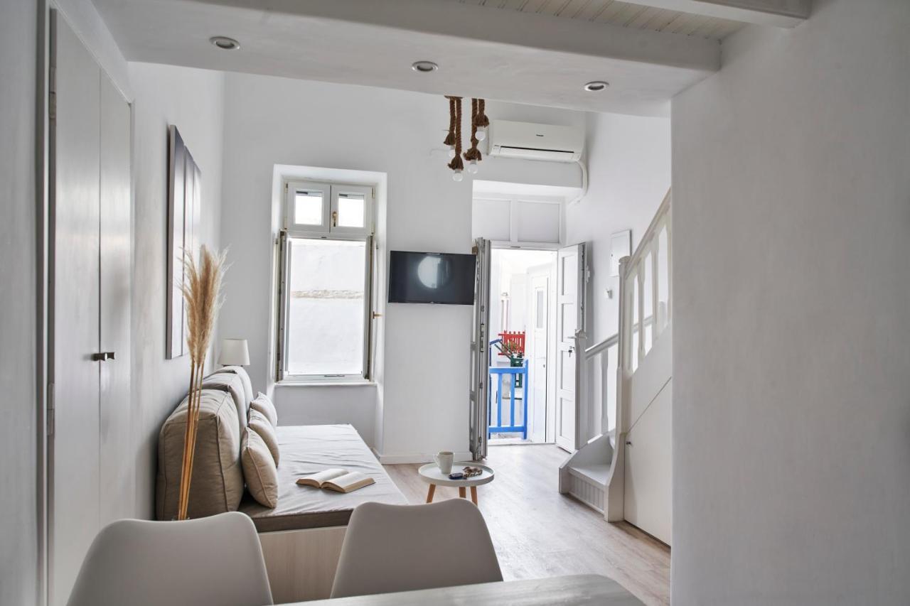 Mykonos City Villas Mykonos Town Zewnętrze zdjęcie